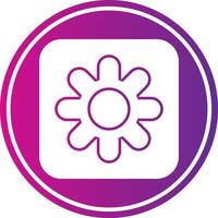 Setting Icon Design vector