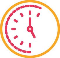 Time Lapes Icon Design vector
