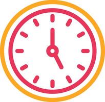 Time Icon Design vector