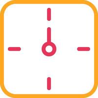 Time Icon Design vector