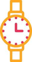 Watch Icon Design vector