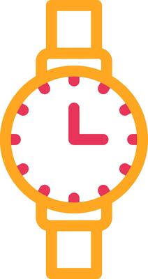Watch Icon Design
