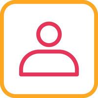 User Icon Design vector