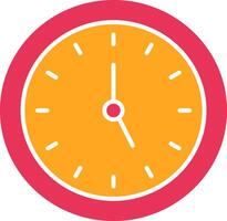Time Icon Design vector