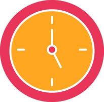 Time Icon Design vector