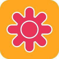 Setting Icon Design vector