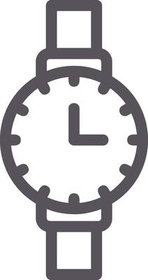 Watch Icon Design