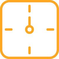 Time Icon Design vector