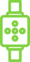 Time Icon Design vector