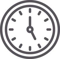 Time Icon Design vector