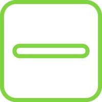 Substraction Icon Design vector