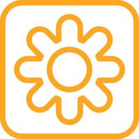 Setting Icon Design vector