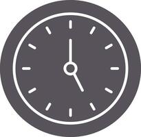 Time Icon Design vector