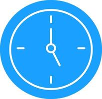 Time Icon Design vector