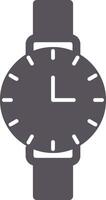 Watch Icon Design vector