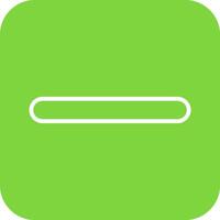 Substraction Icon Design vector