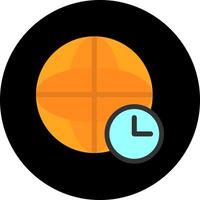 Time Zone Icon Design vector
