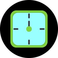 Time Icon Design vector