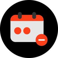 Calendar Icon Design vector