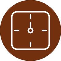 Time Icon Design vector