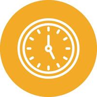 Time Icon Design vector