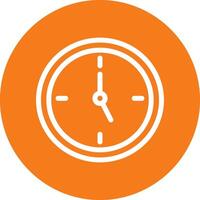 Time Icon Design vector