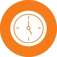 Time Icon Design vector