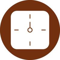 Time Icon Design vector