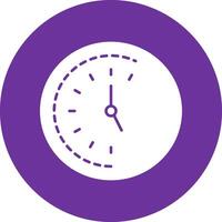 Time Lapes Icon Design vector