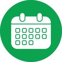 Calendar Icon Design vector
