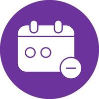 Calendar Icon Design vector