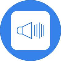 Volume Icon Design vector