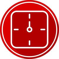 Time Icon Design vector