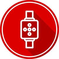 Time Icon Design vector