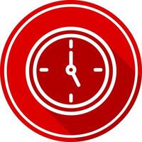 Time Icon Design vector