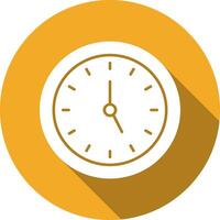 Time Icon Design vector