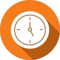 Time Icon Design vector