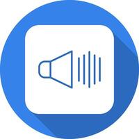 Volume Icon Design vector