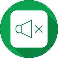 No Volume Icon Design vector