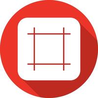 Grid Icon Design vector