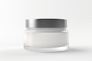 Product Container Mock-up photo