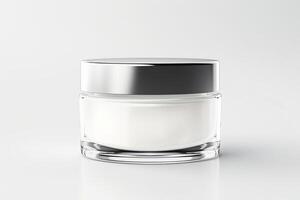Product Container Mock-up photo