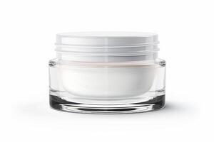 Product Container Mock-up photo