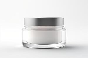 Product Container Mock-up photo