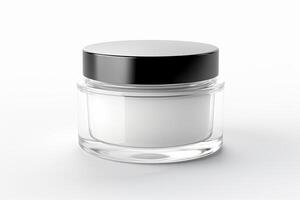 Product Container Mock-up photo