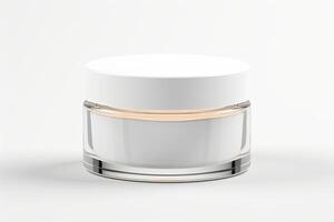 Product Container Mock-up photo
