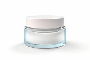 Product Container Mock-up photo