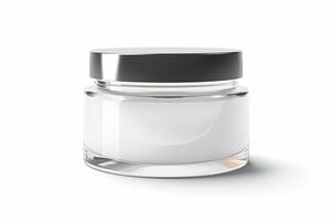 Product Container Mock-up photo
