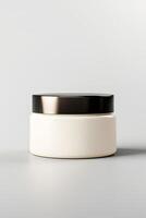 Product Container Mock-up photo