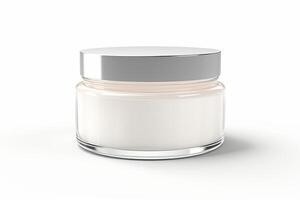 Product Container Mock-up photo
